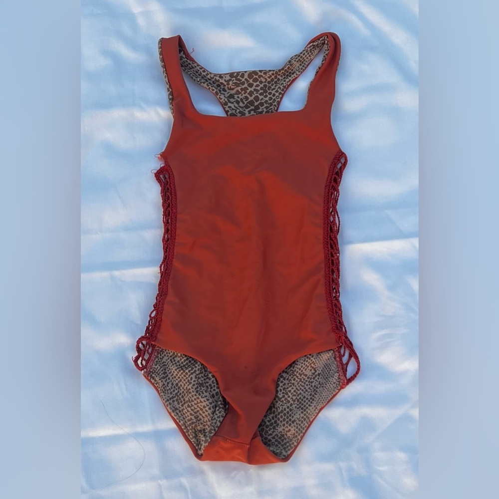 Acacia swim kids size XL